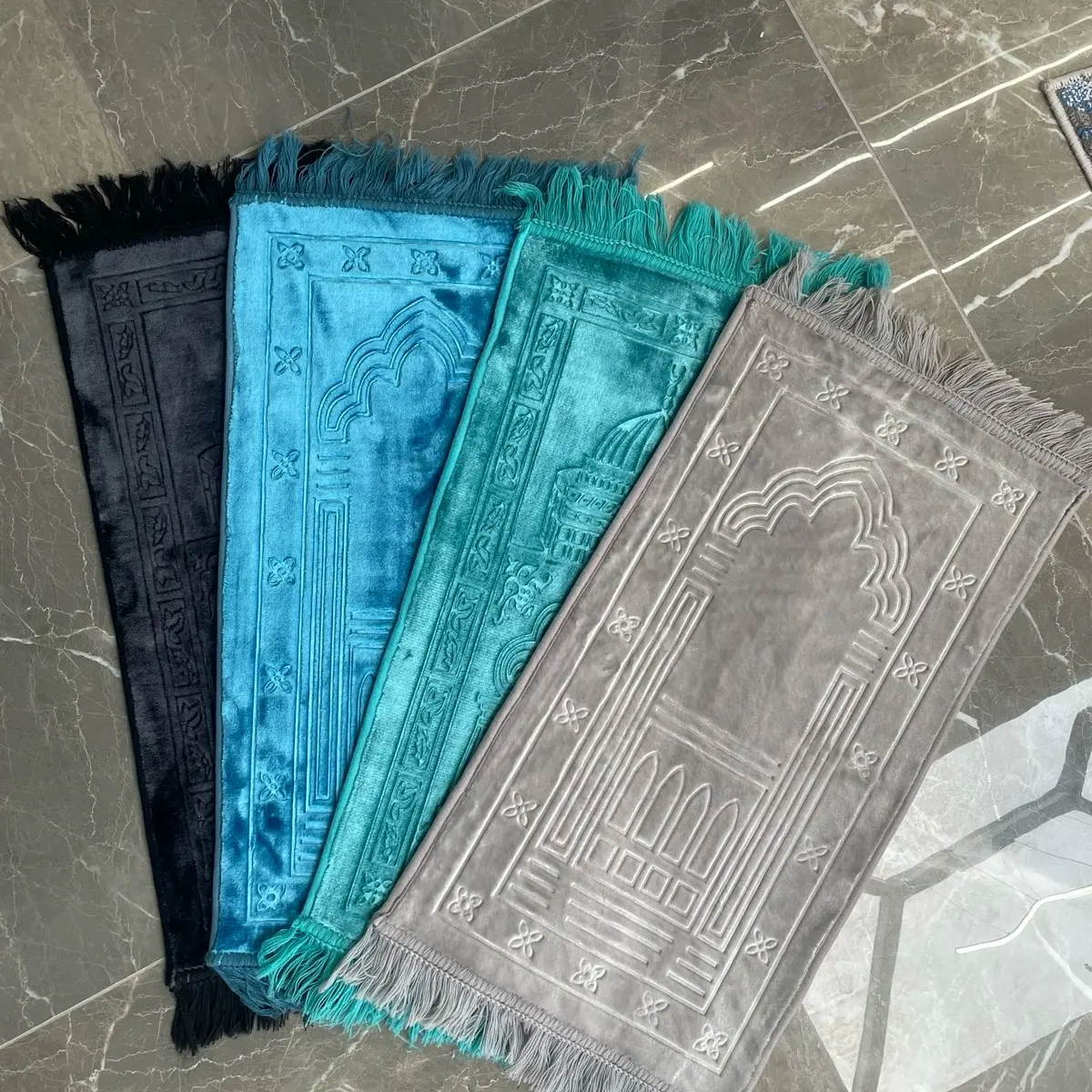 Prayer Mat, Soft padded prayer mat, children’s size