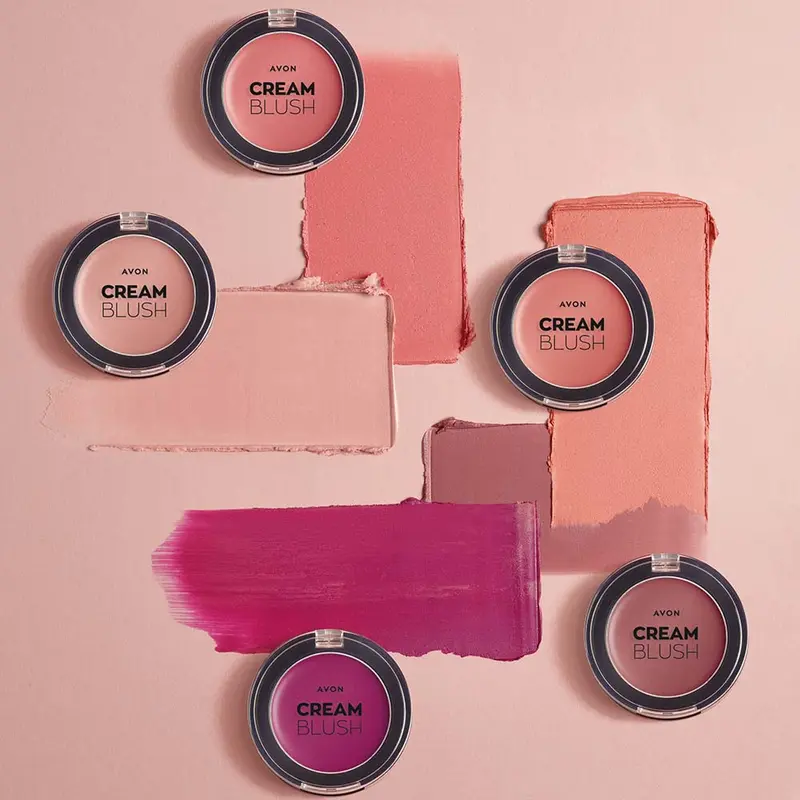 2-in-1 Lip & Cheek Cream Blush 1