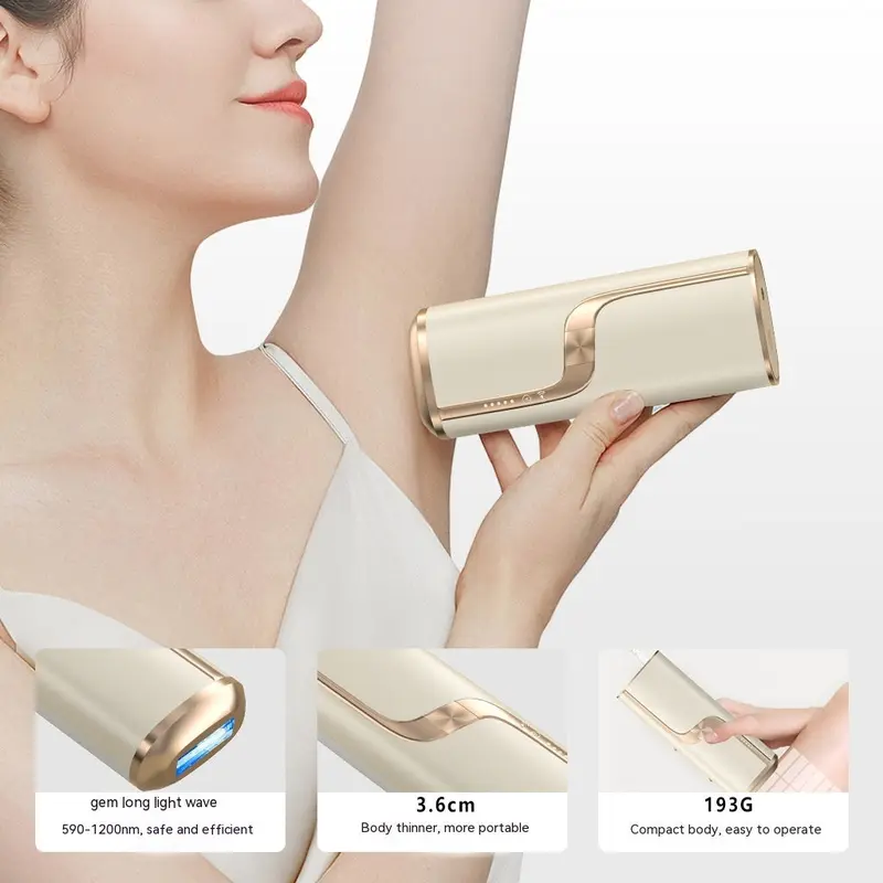 Private Parts Lady Shaver Hair Trimmer For Women 4