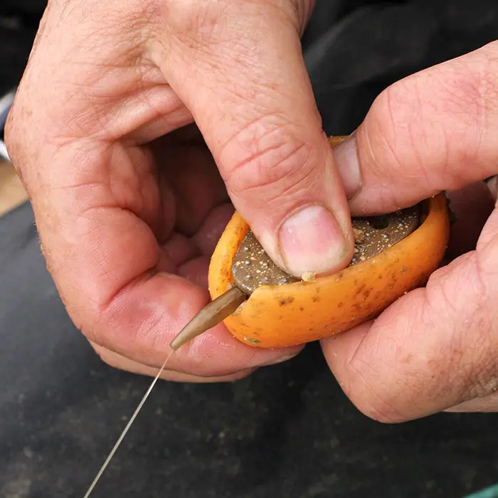 DRENNAN IN-LINE FLAT METHOD FEEDER LARGE 35g 3