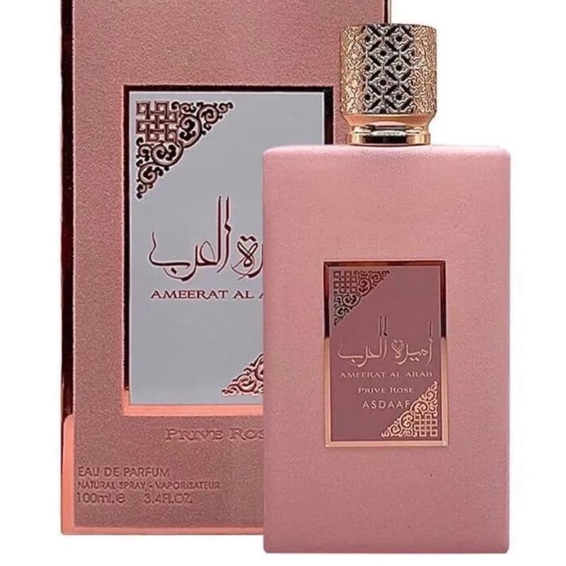 Ameer Al Arab Princess of Arabia (PINK) Prive Rose - EDP 100ml 0