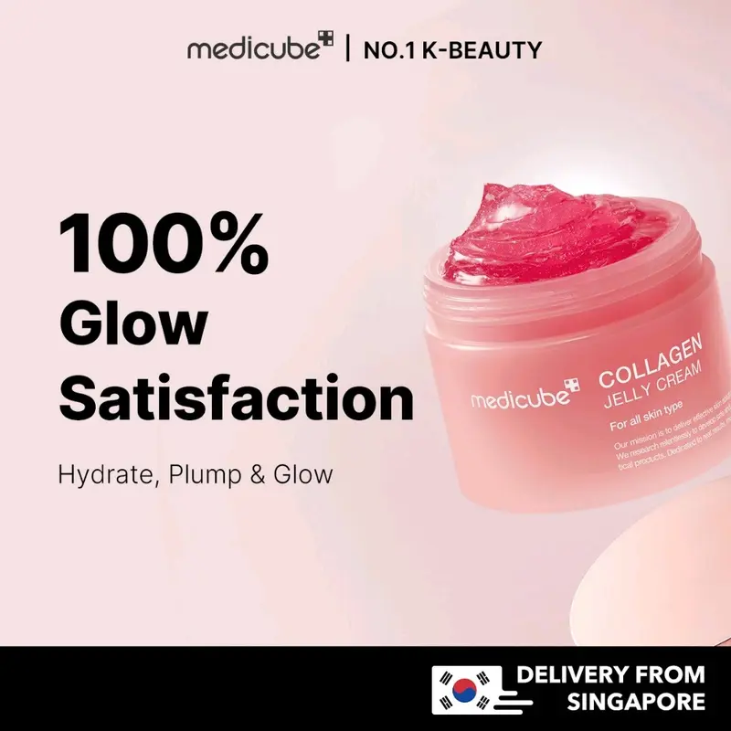 medicube - Collagen Jelly Cream 110ml 3