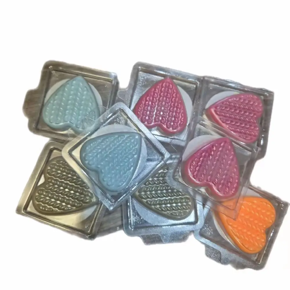 various shapes Clamshell Wax Melts, Scents P-Z