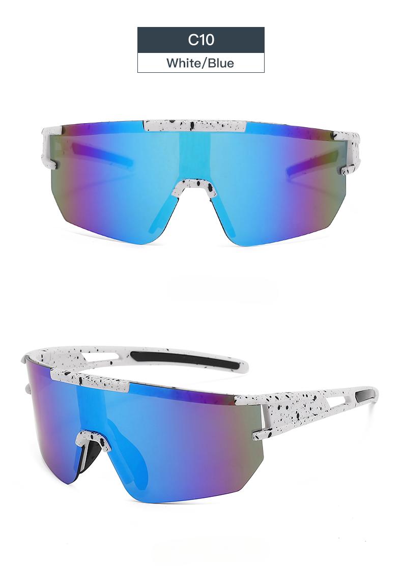 Product Introduction of [UK SELLER] Cycling Goggles for Outdoor Sports and Travel - Personalised Fashionable Sunglasses 9