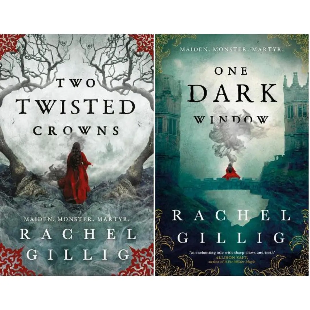 The Shepherd King Series By Rachel Gillig 2 Books Collection Set (Paperback)