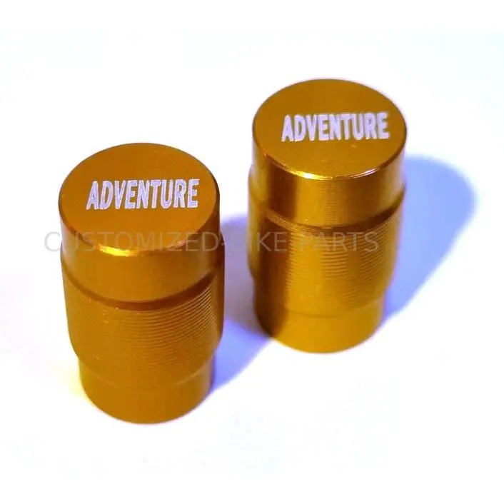CNC Aluminium Wheel Tire Tyre Valve Cap Covers KTM 1290 790 1190 Super Adventure