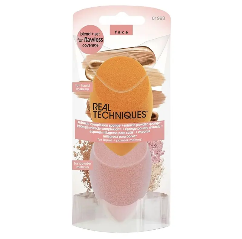 Real Techniques Miracle Complexion Makeup Sponge 1