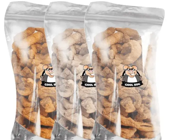 Big 'n' Mix Pork Scratching Resealable Bag