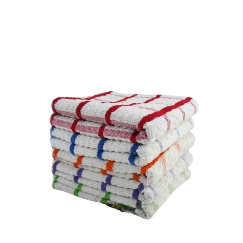 100% EGYPTIAN COTTON TERRY TEA TOWELS SET KITCHEN DISH CLOTHS DRYING CLEANING MULTI PACK OF 5 & PACK OF 10 RED PLUM BLACK GREY MULTI COLOUR TEA TOWEL TERRY TOWELING SET LARGE TERRY TOWEL 100% PURE SUPER SOFT AND ABSORBENT EASILY MACHINE WASHABLE 3