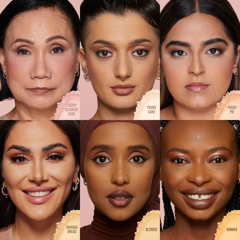 Huda Beauty Baby Bake 6g 4