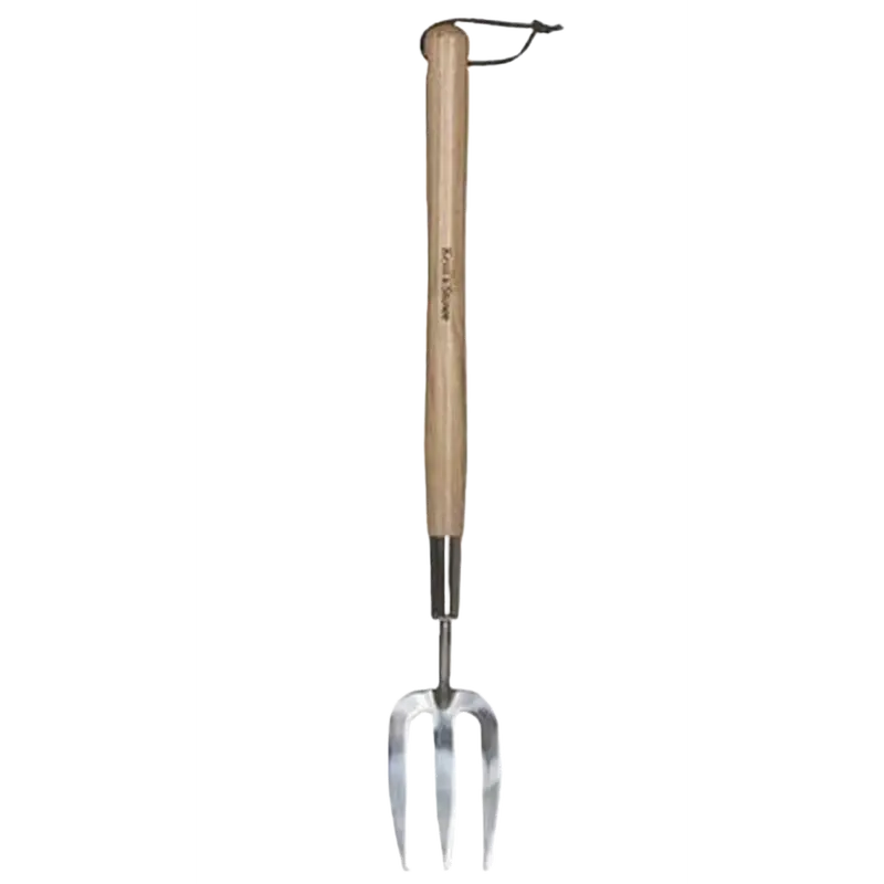 Kent and Stowe Stainless Steel Border Hand Fork 0