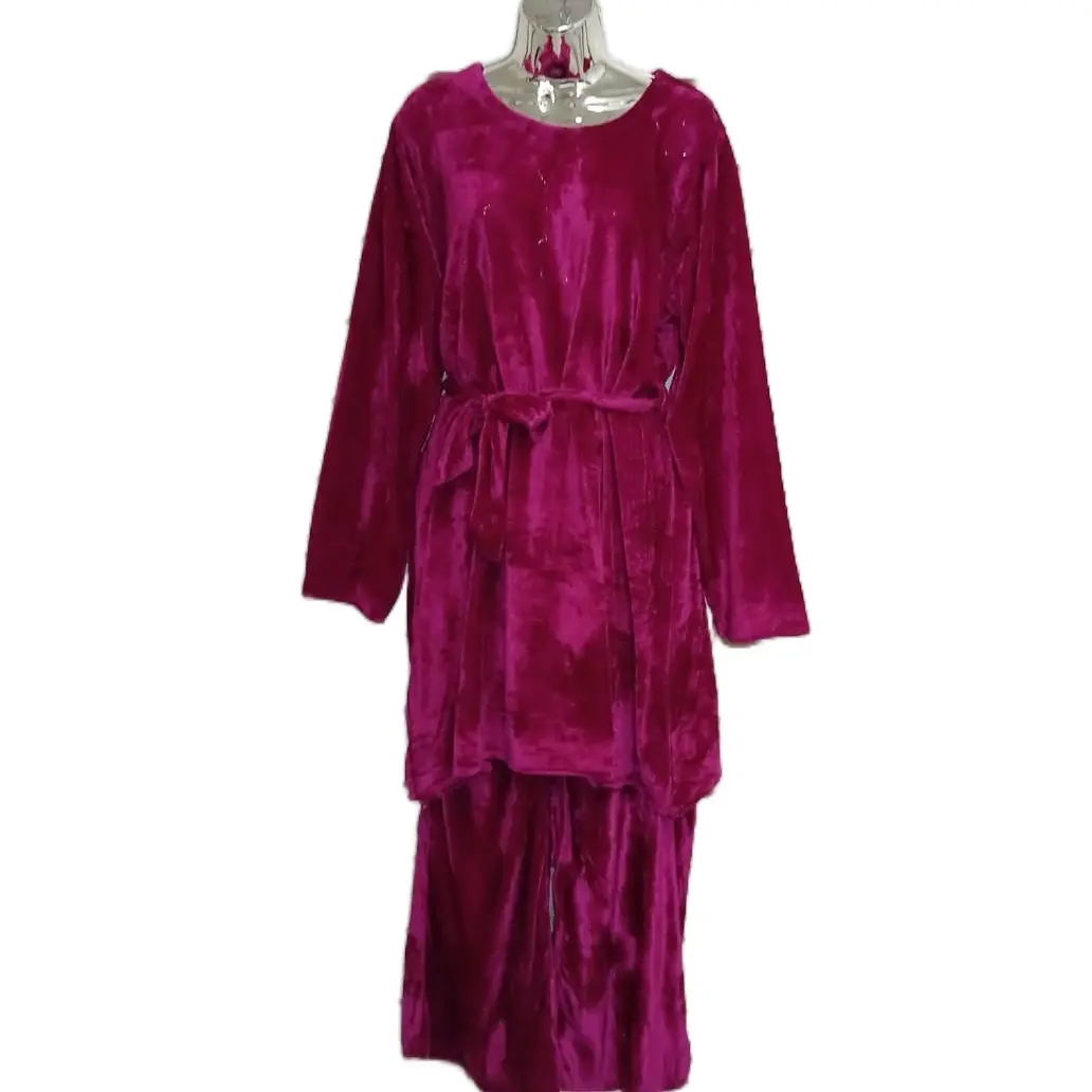 velvet co ords velvet material Womenswear