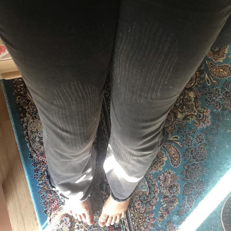 Product Introduction of Women High Waist Denim Jeans Solid Slim Flare Pants Ladies Skinny Full Length Jean S-3XL 24