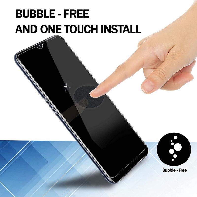 Screen Protector For Samsung Galaxy A34/A54/A14/ A04s/ A23/ 4G 5G Tempered Glass 5