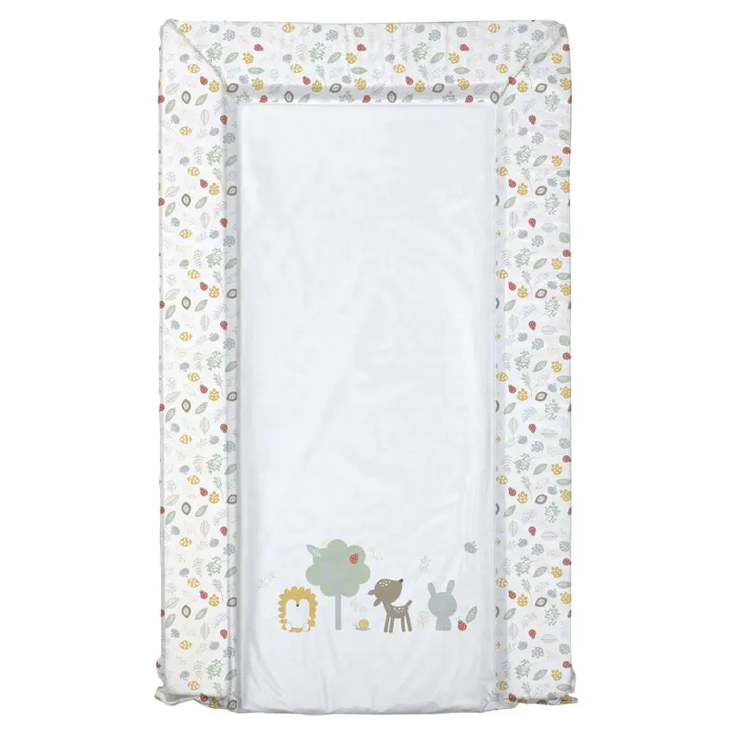 Silver Cloud PVC Changing Mat 1