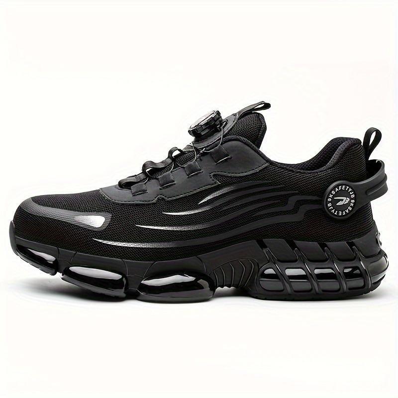 Men's essential outdoor shoes, work boots are comfortable, non-slip, shock-absorbing, safe and worry-free, and allow you to walk freely outdoors! 1