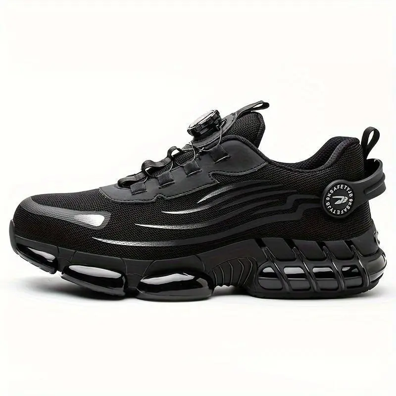 Men's essential outdoor shoes, work boots are comfortable, non-slip, shock-absorbing, safe and worry-free, and allow you to walk freely outdoors! 1