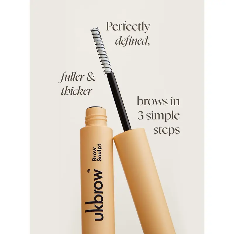 The Ultimate Brow Kit - UKLASH - For achieving the ultimate thicker & fuller-looking brows 4