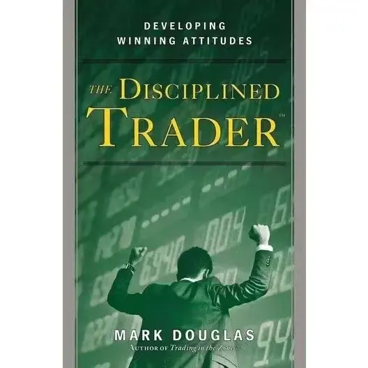 The Disciplined Trader By Mark Douglas Developing Winning Attitudes Paperback English Book 2