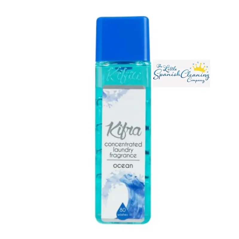 Kifra Laundry Fragrance Oils Extra Concentrated 80 Wash COLLECTION 1 1