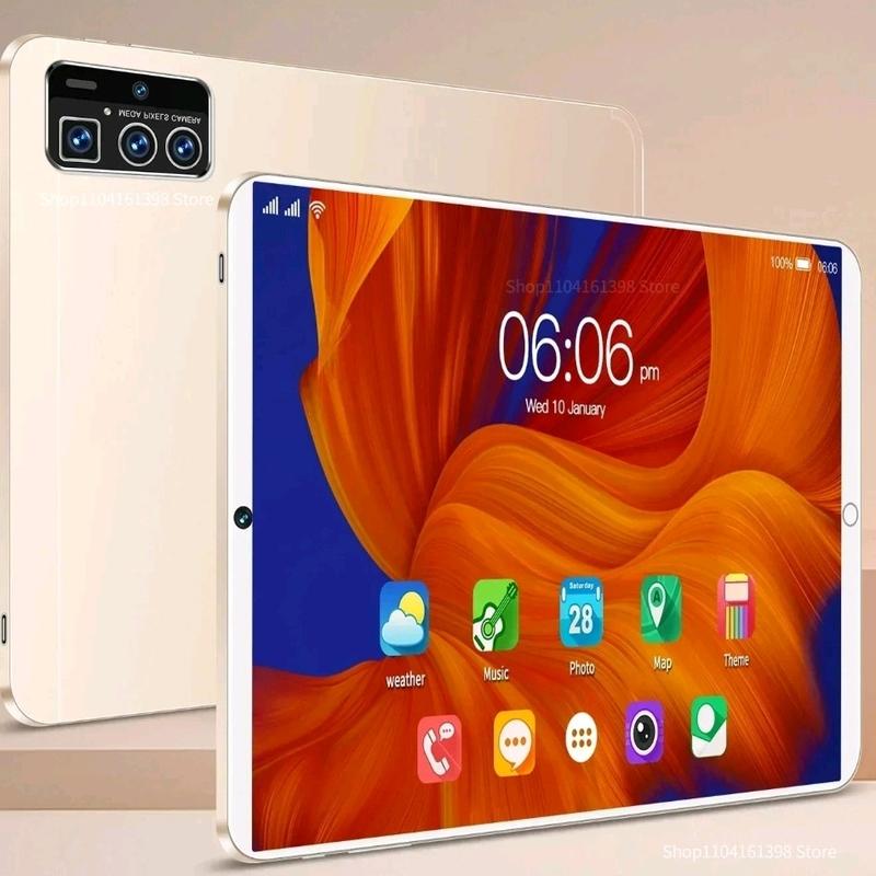 14 Pro Tablet PC Global version original 16GB +1TB 12000mAh new network  tablets 10 inch core Android WiFi 5