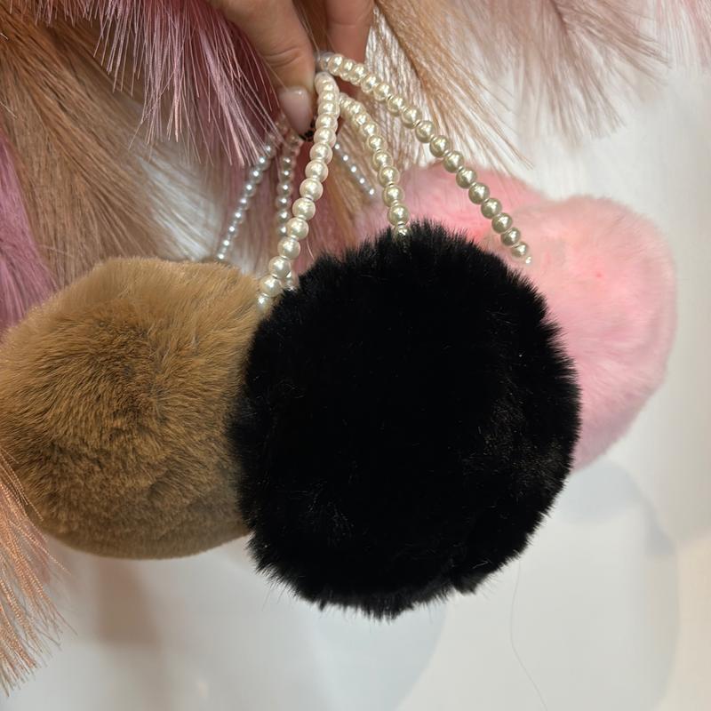 Melody pearl ear muffs 6