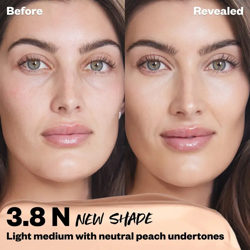 Kosas Revealer Super Creamy and Brightening Concealer 6ml (Various Shades) Makeup Cosmetic 1
