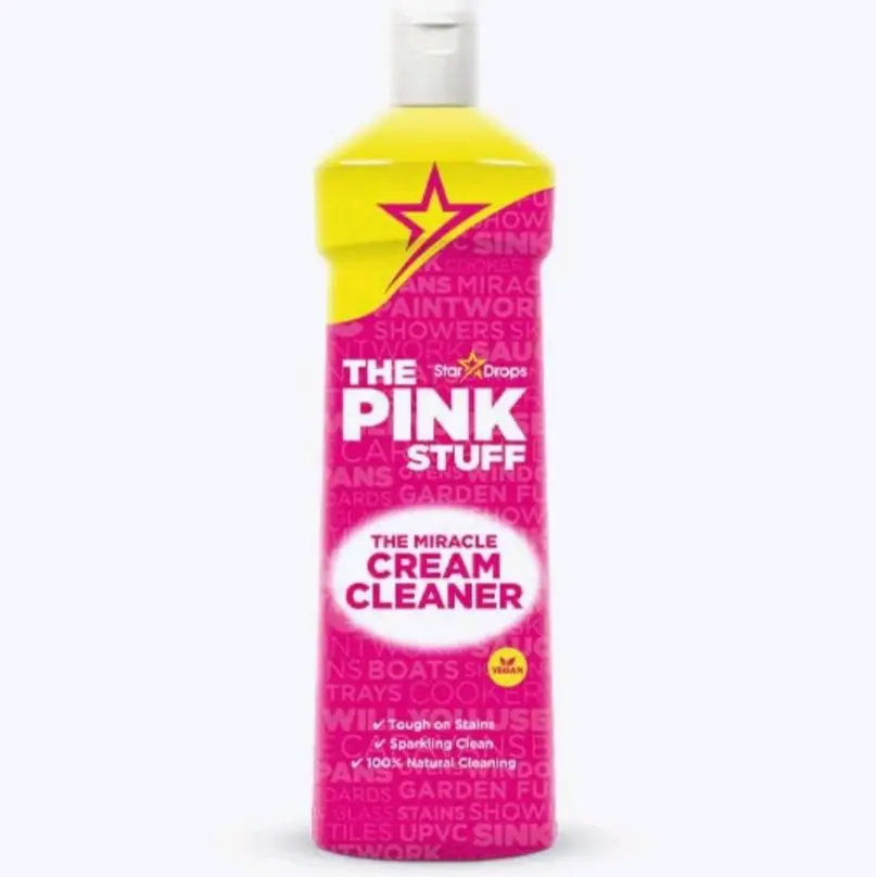 Stardrops - The Pink Stuff Miracle Cream Cleaner - 500ml