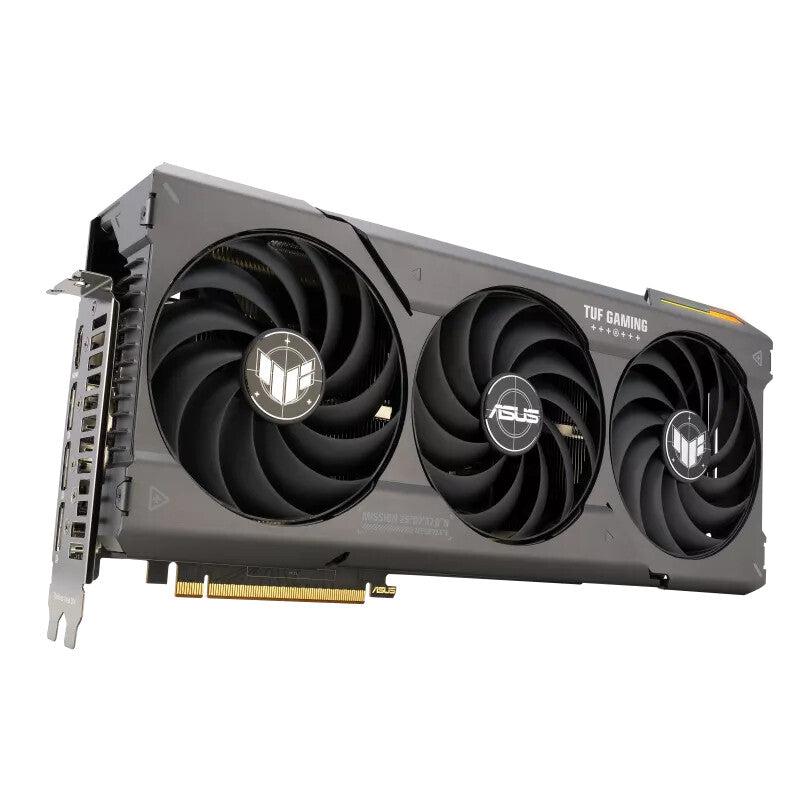 ASUS TUF Gaming TUF-RX7700XT-O12G-GAMING AMD Radeon RX 7700 XT 12 GB GDDR6 5