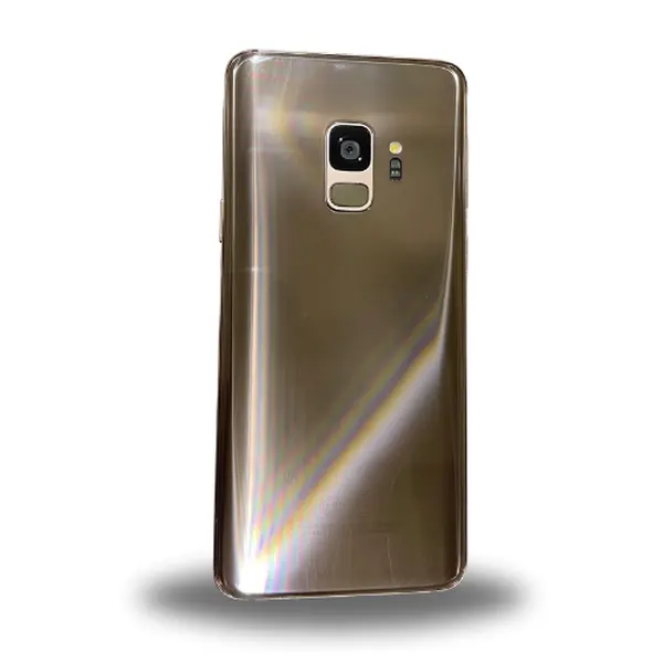 Galaxy S9 Gold 64GB Unlocked