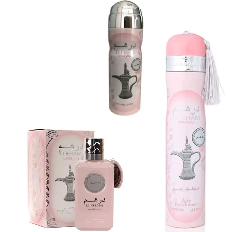 Dirham Collection by Ard Al Zaafaran - Choose your scent 8