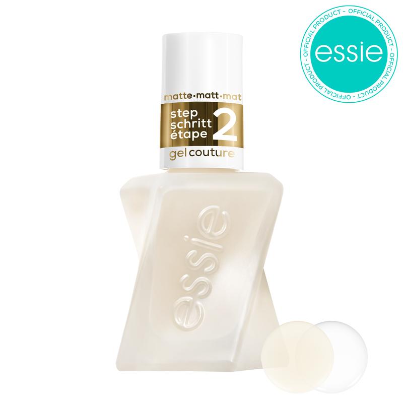 Essie Gel Couture Gel-Like Nail Polish with Patent Pending Formula, Select Your Shade 8