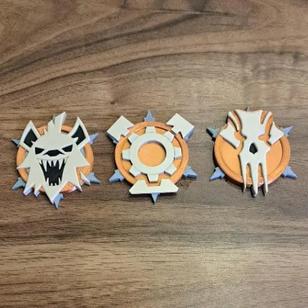 Battle Royale Medallions Chapter 5 Season 3 - Limited Edition