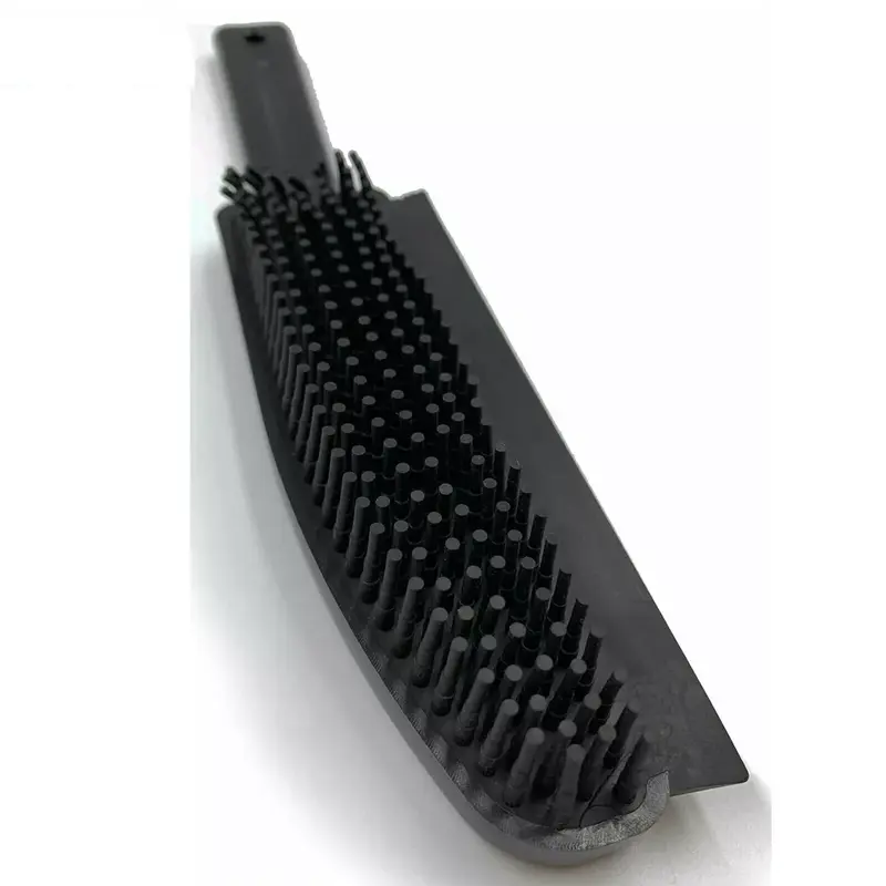 Professional Rubber Pet Hair Remover Brush for Car and Home Cleaning 2
