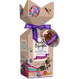 Monty Bojangles Cocoa Dusted Gift Box 130g