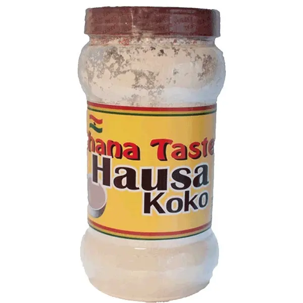 Ghana Taste Hausa Koko