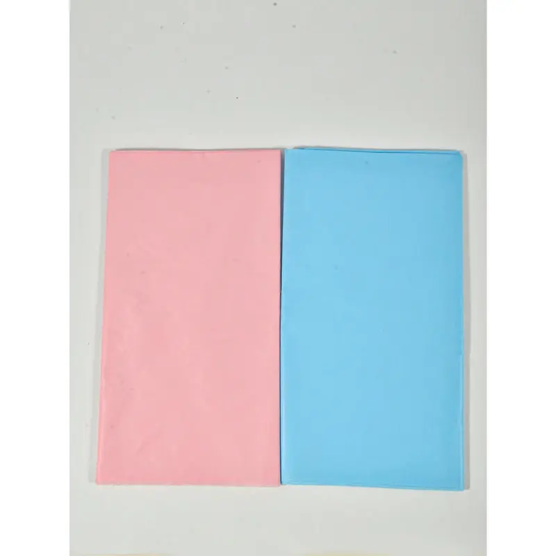 1/2pcs Gender Reveal Tablecloths, Disposable Plastic Pink And Blue Tablecloth, Rectangle Table Covers For Boy Or Girl Baby Shower Party Decorationsbaby Shower Family Decorations Gifts 7