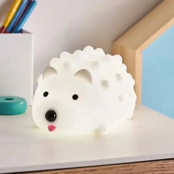 Henry Hedgehog Lamp