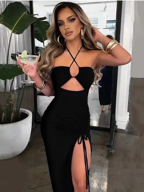 Limited-time offer! 2025 best-selling women's sexy split hem mini skirt, part of our seasonal sale. Perfect for casual loungewear, with a relaxed summer fit. A comfortable and essential wardrobe staple—grab yours while stocks last! 3