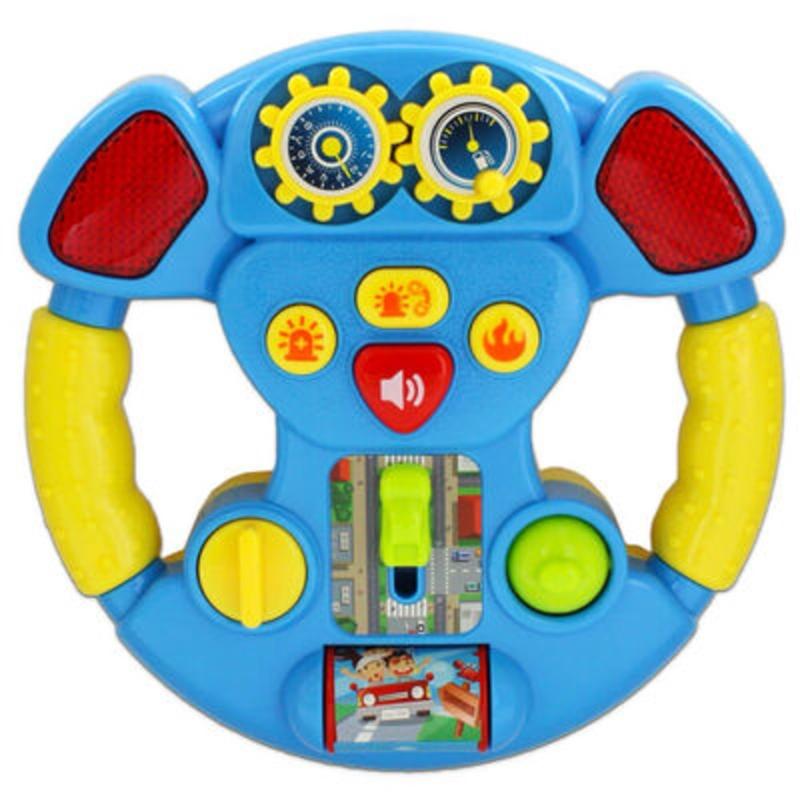 Musical Steering Wheel for Kids - Educational Toy for Musical Development 1