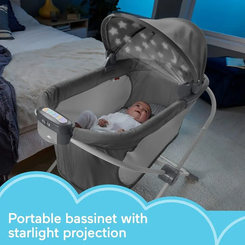 Fisher-Price Soothing View Projection 2
