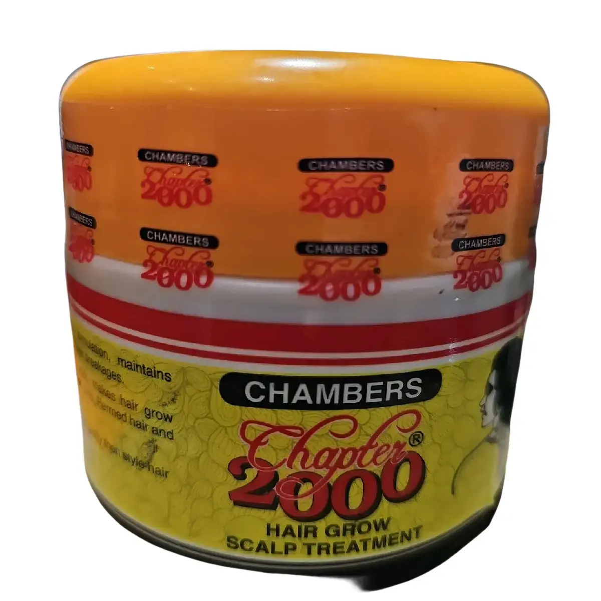 Chambers chapter 2000 DKFB 160gm
