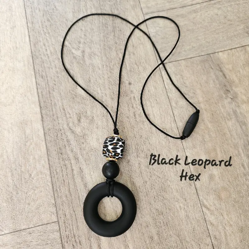 Breastfeeding/Nursing necklace pedant for mums 4