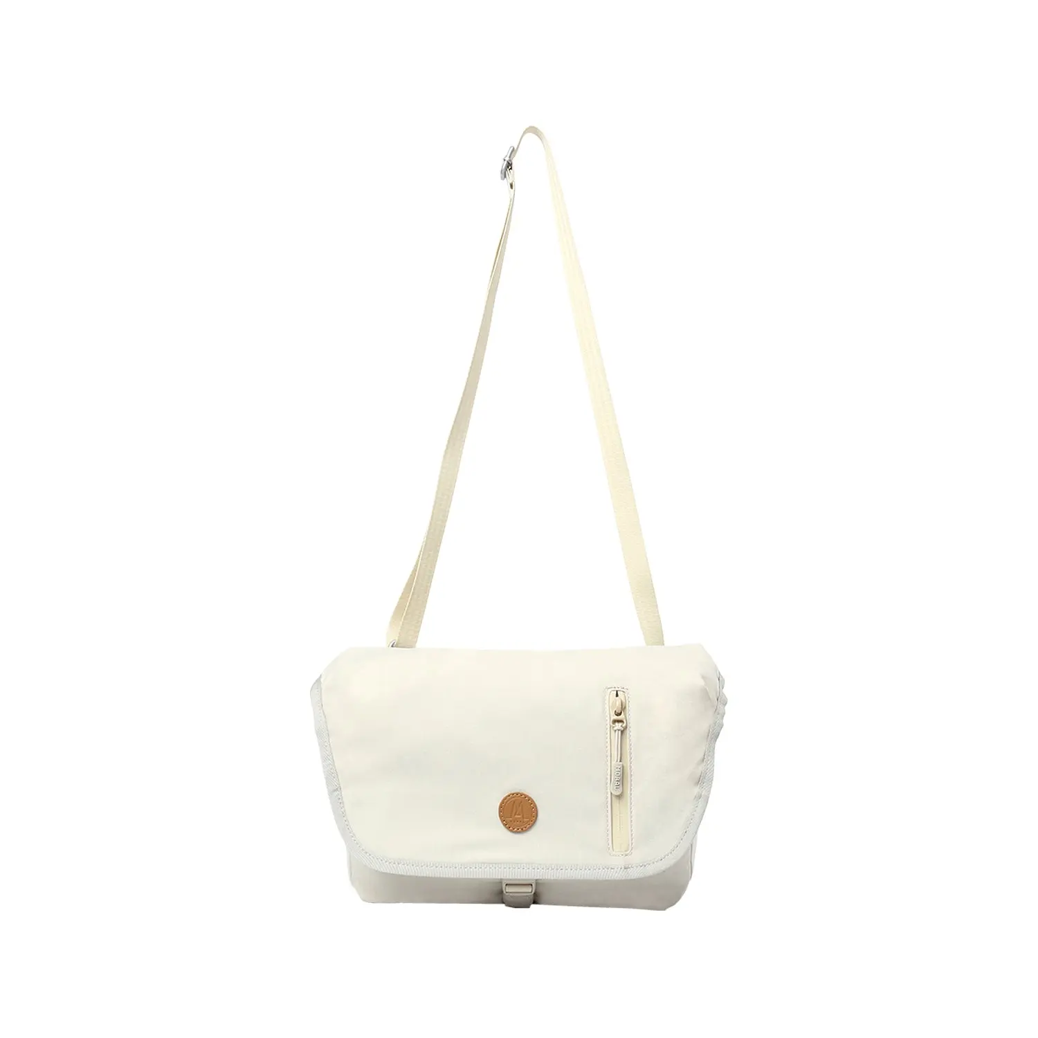 Northside Bostin Medium Messenger - Recycled Canvas