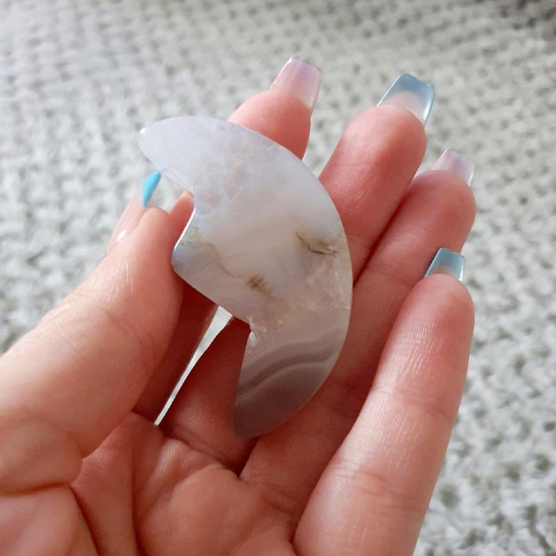Crystal Moons Carving 2