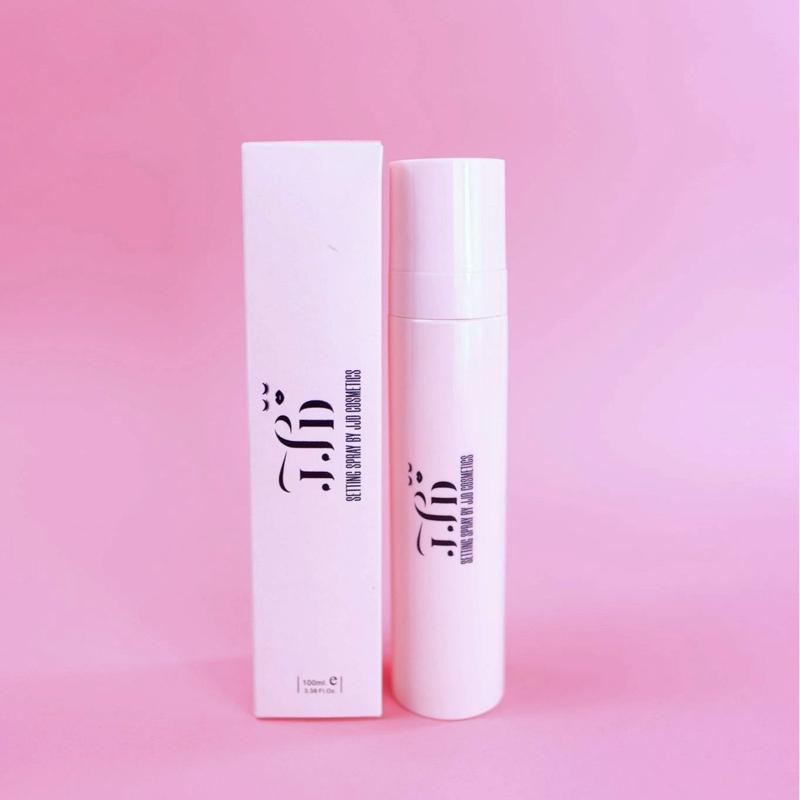 JJD Hydrating Setting Spray 2