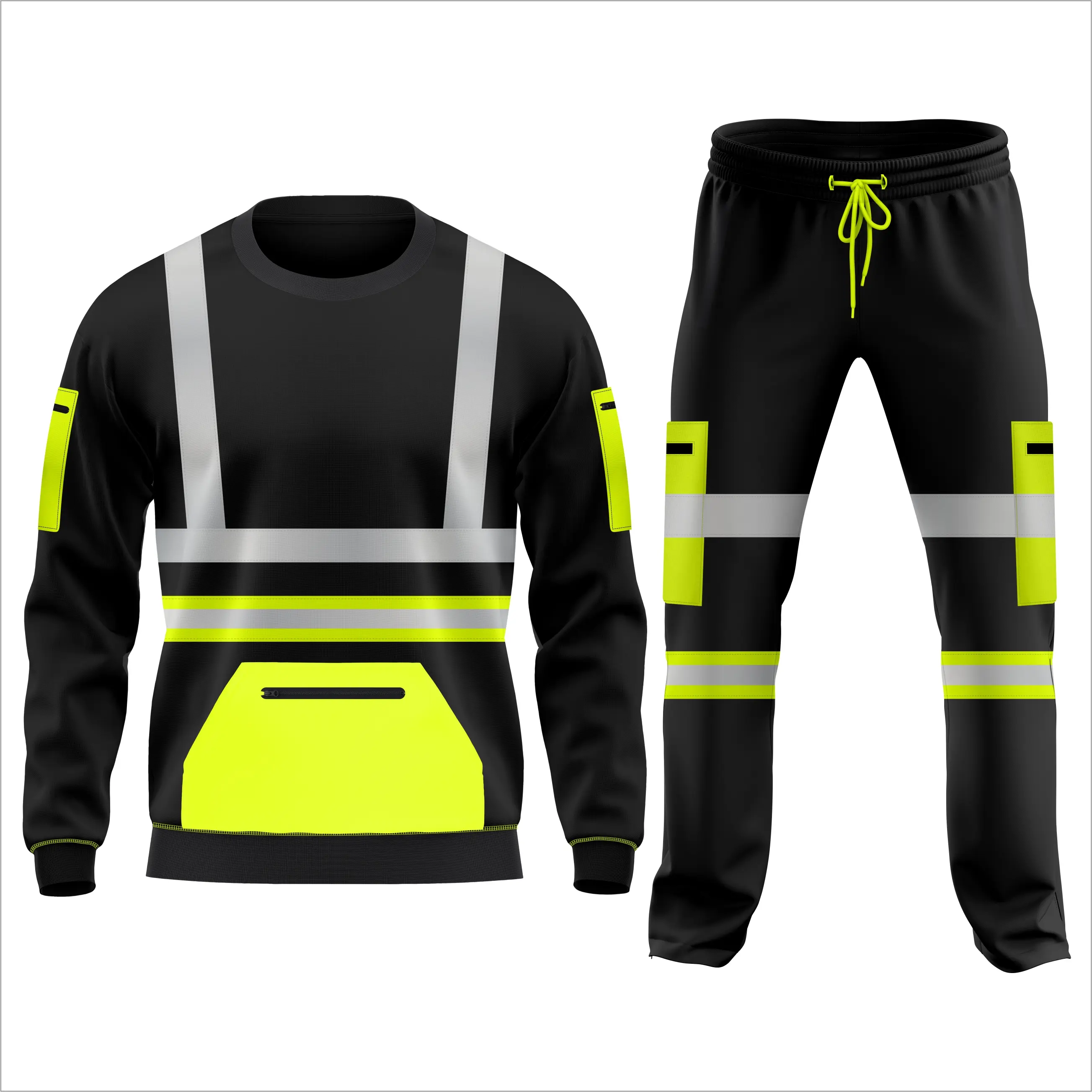 Toro Activa Contrast Sweat Shirt Suit Pull Over Tracksuit for Men Durable Menswear  Regular Fit Long Sleeve