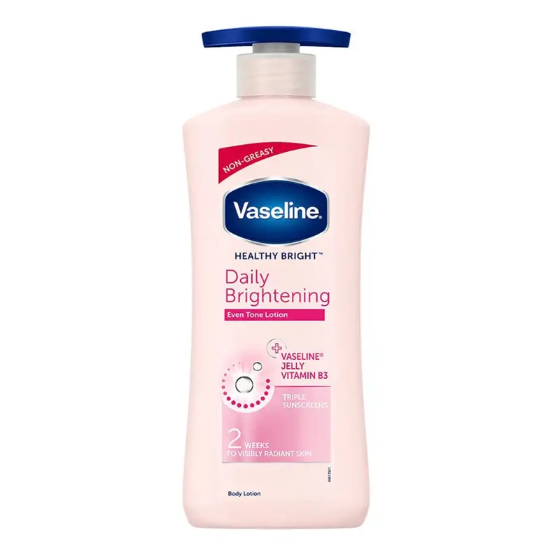 Vaseline Healthy Bright Daily Brightening Lotion 600ml 0