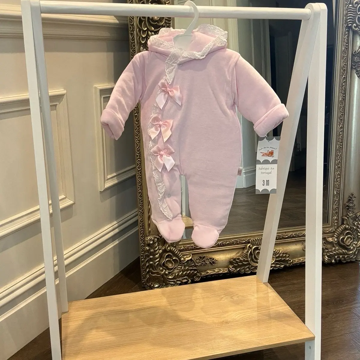 Aurora pram suit