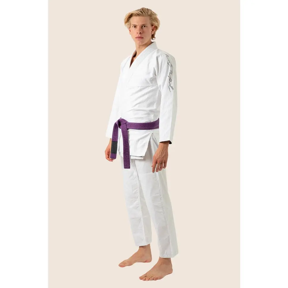 The Adapt Original Gi - WHITE G#001